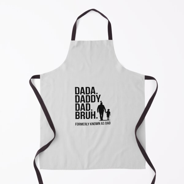 Item preview, Dada Daddy Dad Bruh Formerly Known As Dad designed and sold by skanderio.