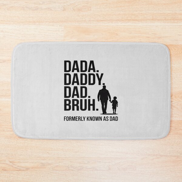 Item preview, Dada Daddy Dad Bruh Formerly Known As Dad designed and sold by skanderio.