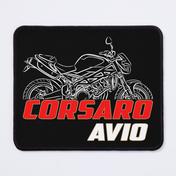 Item preview, Motorcycle Moto Morini Corsaro Avio 2008-2012, biker designed and sold by ThrottleArts.