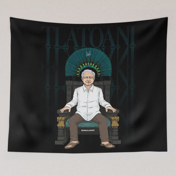 Item preview, Tlatoani designed and sold by CarlosOddities.