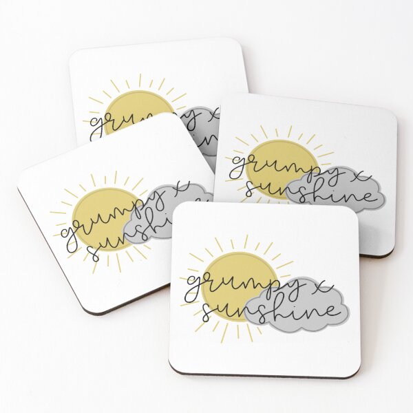 Item preview, Grumpy x sunshine designed and sold by Sammyy-37.