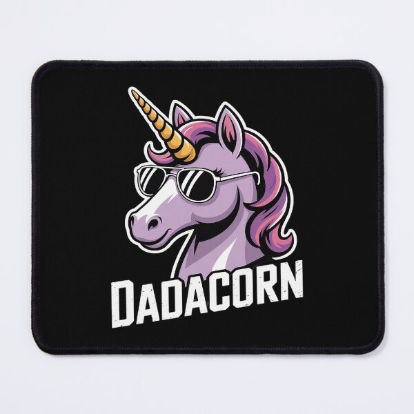 Item preview, Dadacorn Unicorn Dad Father's Day Unicorn Daddy designed and sold by skanderio.
