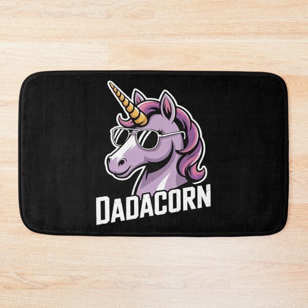 Item preview, Dadacorn Unicorn Dad Father's Day Unicorn Daddy designed and sold by skanderio.