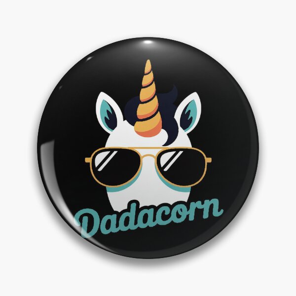 Item preview, Dadacorn Unicorn Dad Father's Day designed and sold by skanderio.