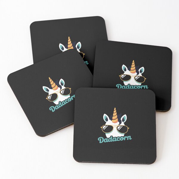 Item preview, Dadacorn Unicorn Dad Father's Day designed and sold by skanderio.