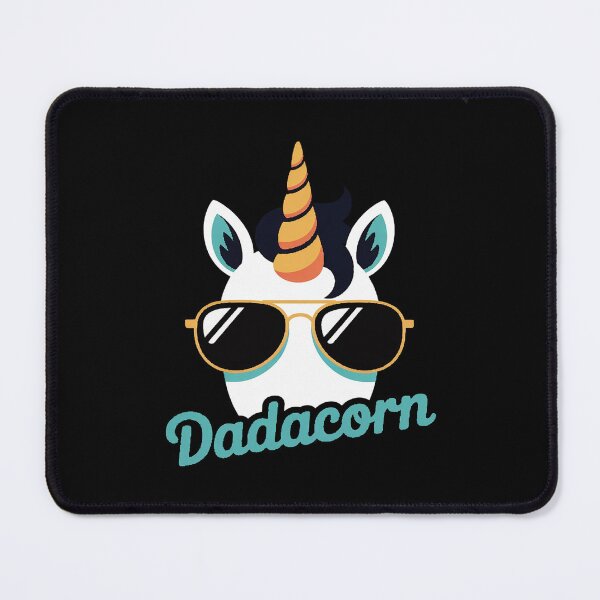 Item preview, Dadacorn Unicorn Dad Father's Day designed and sold by skanderio.