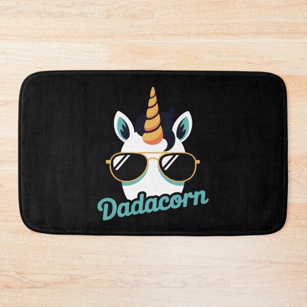 Item preview, Dadacorn Unicorn Dad Father's Day designed and sold by skanderio.