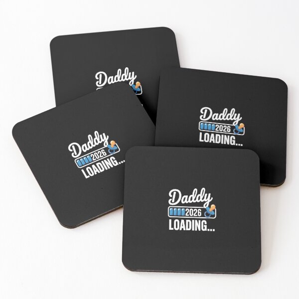 Item preview, Daddy 2026 Loading New Father To Be Promoted To Dad designed and sold by skanderio.