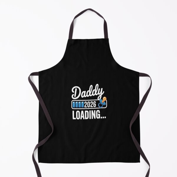 Item preview, Daddy 2026 Loading New Father To Be Promoted To Dad designed and sold by skanderio.
