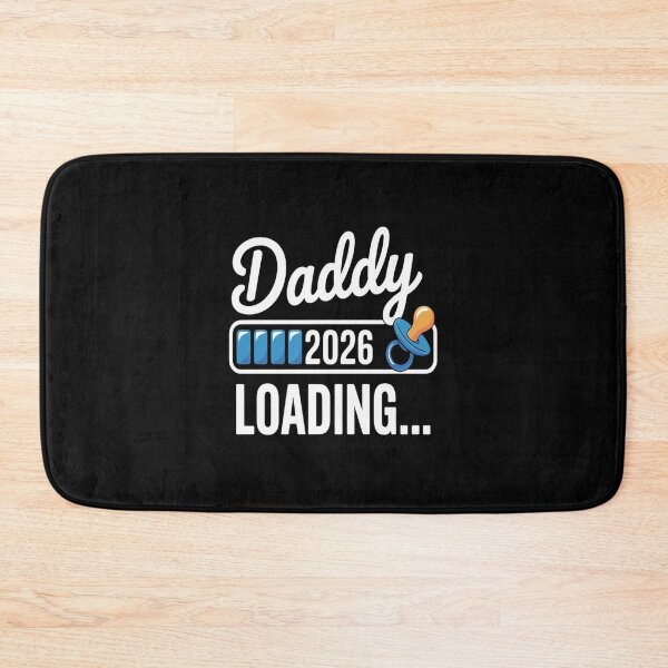 Item preview, Daddy 2026 Loading New Father To Be Promoted To Dad designed and sold by skanderio.