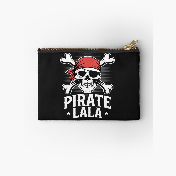 Item preview, Pirate Lala Skull Matching Grandma Halloween designed and sold by AvagondaMind.
