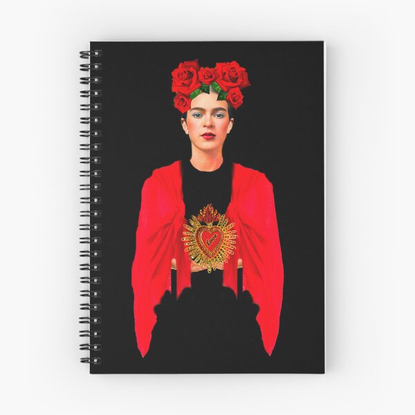 Item preview, Frida Kahlo Heart of Love designed and sold by FridaArtGallery.