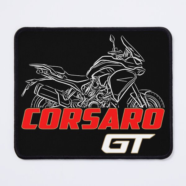 Item preview, Motorcycle Moto Morini Corsaro GT 2025, biker designed and sold by ThrottleArts.