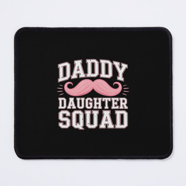 Item preview, Daddy Daughter Squad Matching Dad Daughters Father Daughter designed and sold by imsamaharem.