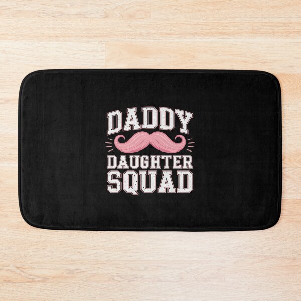 Item preview, Daddy Daughter Squad Matching Dad Daughters Father Daughter designed and sold by imsamaharem.
