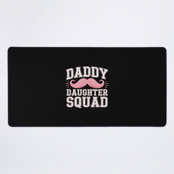 Item preview, Daddy Daughter Squad Matching Dad Daughters Father Daughter designed and sold by imsamaharem.