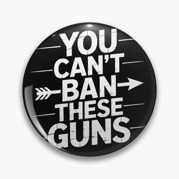 Item preview, You Can't Ban These Guns Anti Democrat Gym Workout designed and sold by berniceschm.