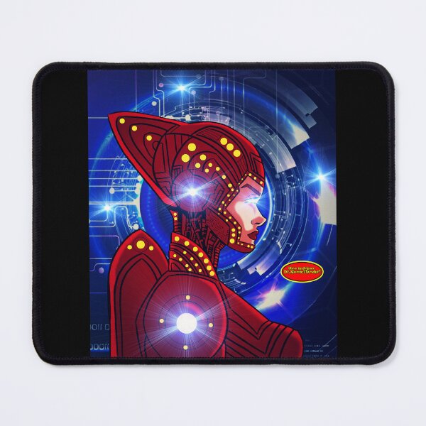 Item preview, CYBERNETIKA™ 4 designed and sold by DrAtomicThunder.