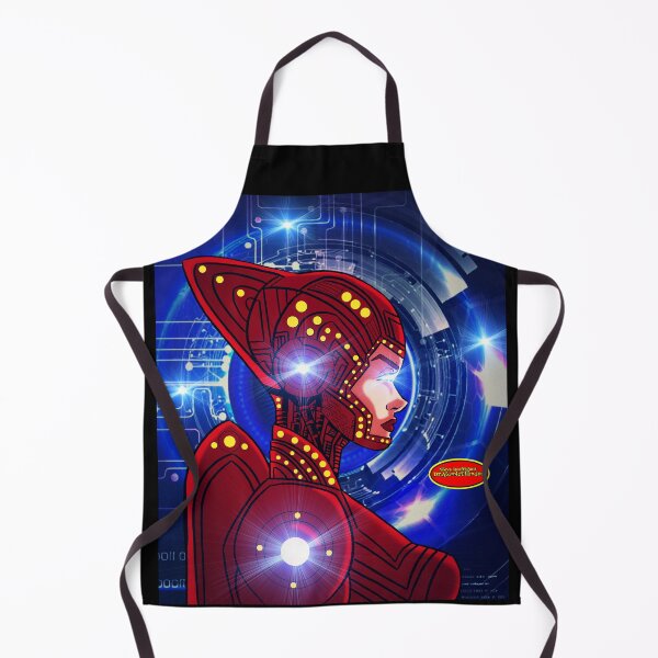 Item preview, CYBERNETIKA™ 4 designed and sold by DrAtomicThunder.