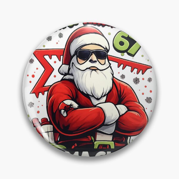 Item preview, Brainrot Santa Claus designed and sold by Mastergeorgie9.