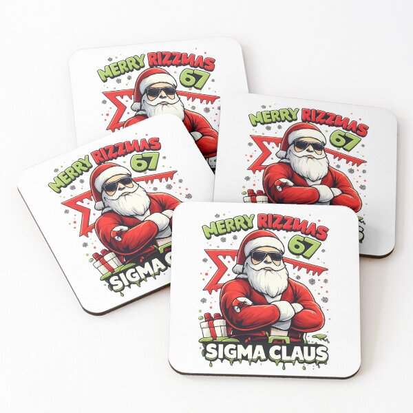 Item preview, Brainrot Santa Claus designed and sold by Mastergeorgie9.
