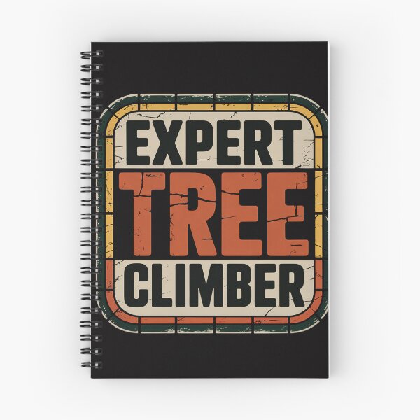 Item preview, Expert Tree Climber Outdoor designed and sold by berniceschm.