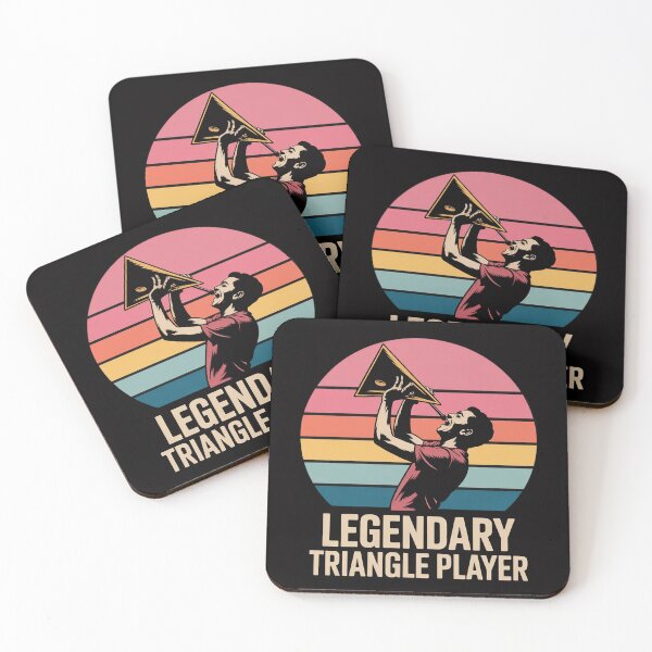Item preview, professional triangles player idea sound triangle player designed and sold by berniceschm.