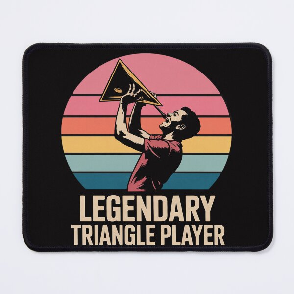 Item preview, professional triangles player idea sound triangle player designed and sold by berniceschm.