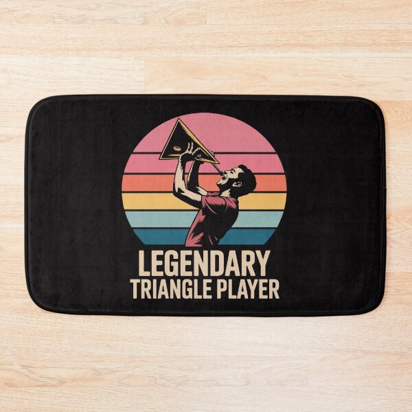 Item preview, professional triangles player idea sound triangle player designed and sold by berniceschm.