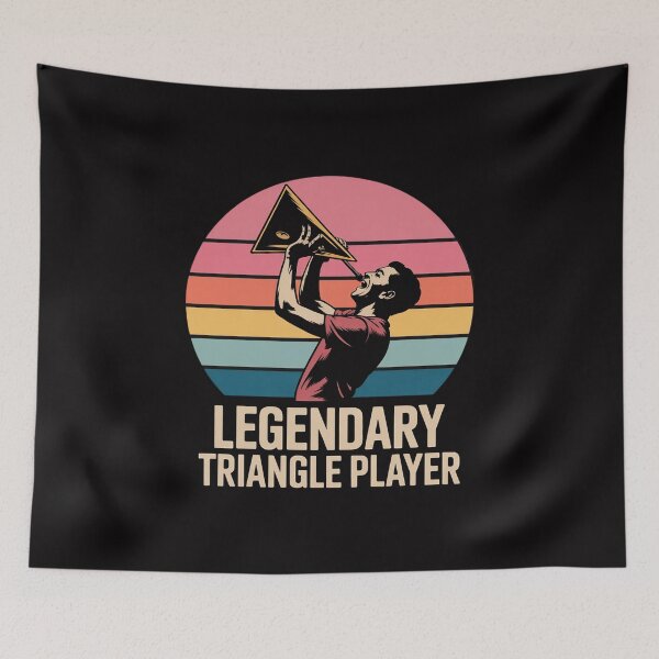 Item preview, professional triangles player idea sound triangle player designed and sold by berniceschm.