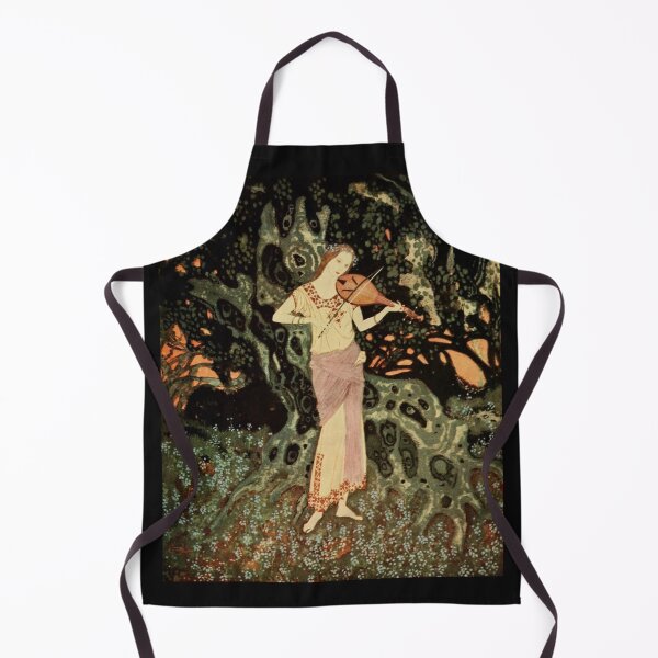 Item preview, Maiden in the Forest - Dreamer of Dreams - Edmund Dulac designed and sold by forgottenbeauty.