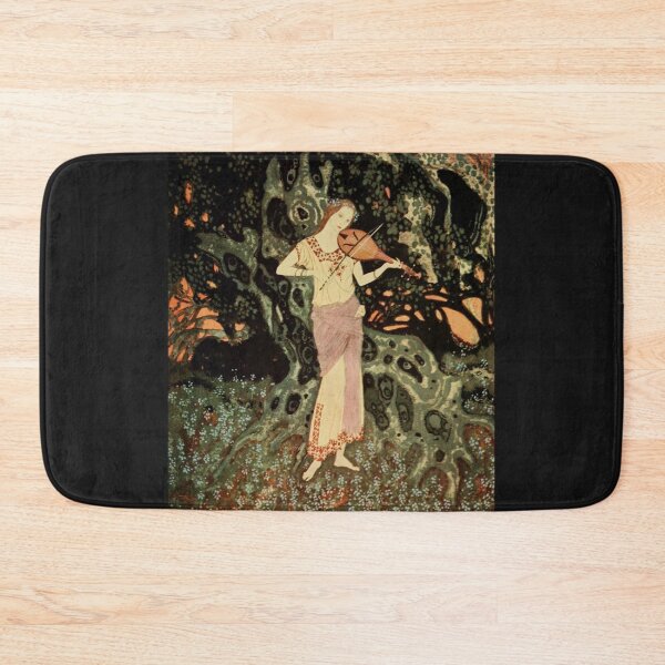 Item preview, Maiden in the Forest - Dreamer of Dreams - Edmund Dulac designed and sold by forgottenbeauty.