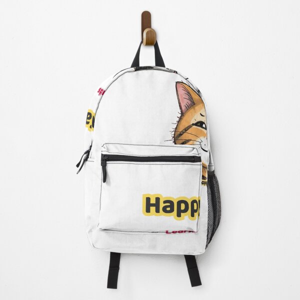 Item preview, Happy vs Sad – Emotions Learning for Kids | Cat Faces designed and sold by AME Kids Designs.
