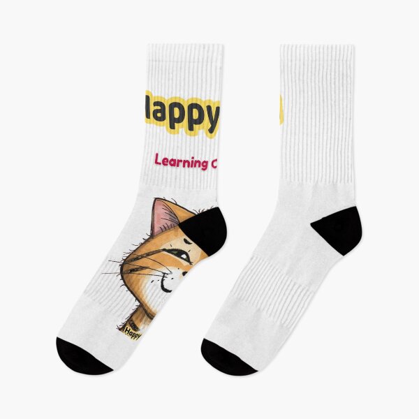 Item preview, Happy vs Sad – Emotions Learning for Kids | Cat Faces designed and sold by AME Kids Designs.