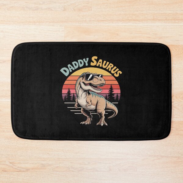 Item preview, Daddysaurus T Rex Dinosaur DaddySaurus Birthday Father's Day designed and sold by imsamaharem.