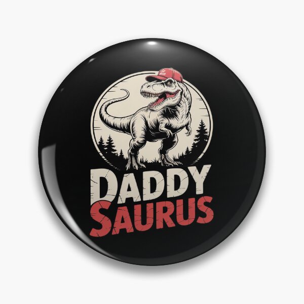 Item preview, Daddysaurus T rex Dinosaur Funny DaddySaurus Family Matching designed and sold by imsamaharem.