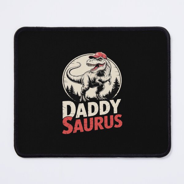 Item preview, Daddysaurus T rex Dinosaur Funny DaddySaurus Family Matching designed and sold by imsamaharem.