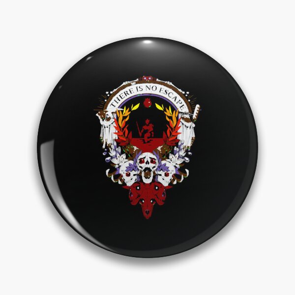 Item preview, There Is No Escape Hades  designed and sold by KarolaButtner.