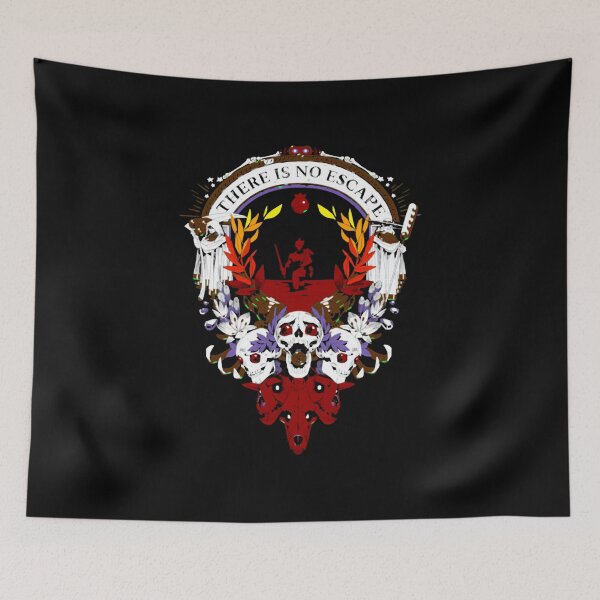 Item preview, There Is No Escape Hades  designed and sold by KarolaButtner.