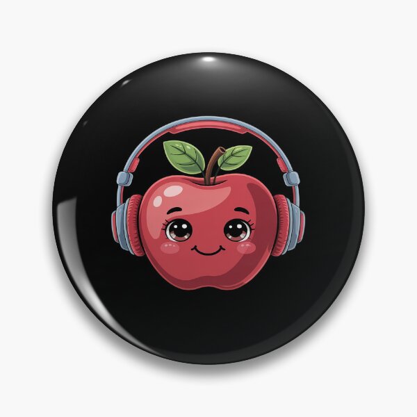 Item preview, Dance Alongside this Hilarious Apple Fruit designed and sold by imsamaharem.