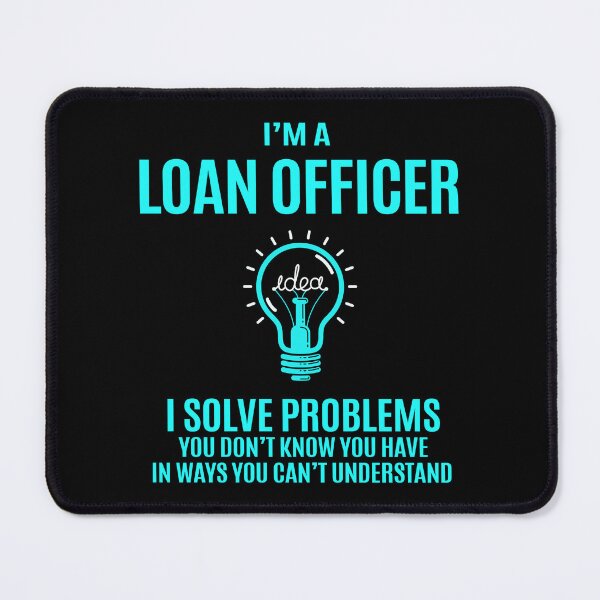 Item preview, Loan Officer designed and sold by GaliguineChines.