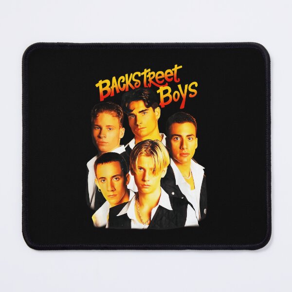 Item preview, Backstreet Band Vintage Poster designed and sold by kathrynba.