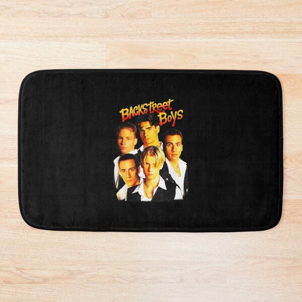 Item preview, Backstreet Band Vintage Poster designed and sold by kathrynba.