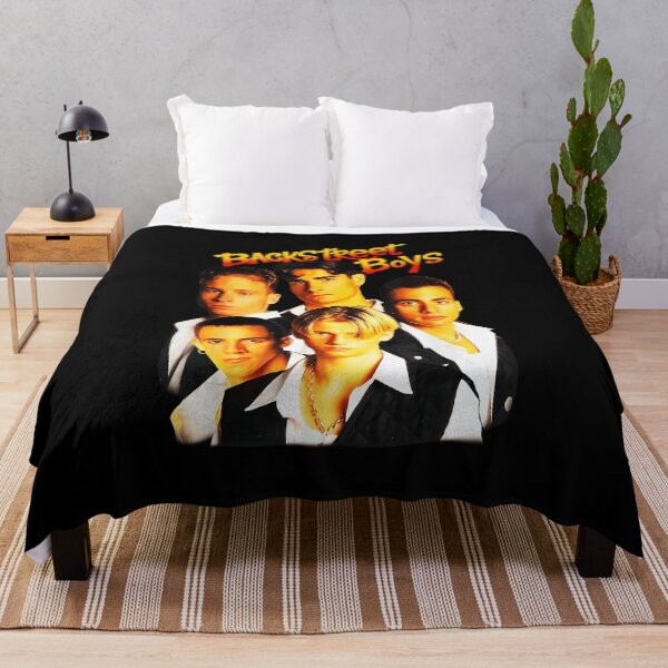 Item preview, Backstreet Band Vintage Poster designed and sold by kathrynba.