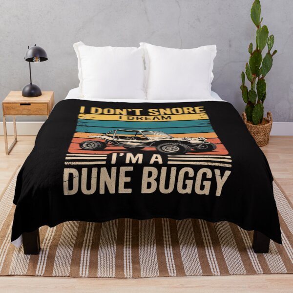 Item preview, I Don't Snore I Dream I'm A Dune Buggy Sandrail designed and sold by berniceschm.