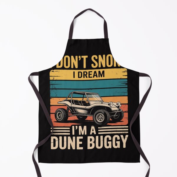 Item preview, I Don't Snore I Dream I'm A Dune Buggy Sandrail designed and sold by berniceschm.
