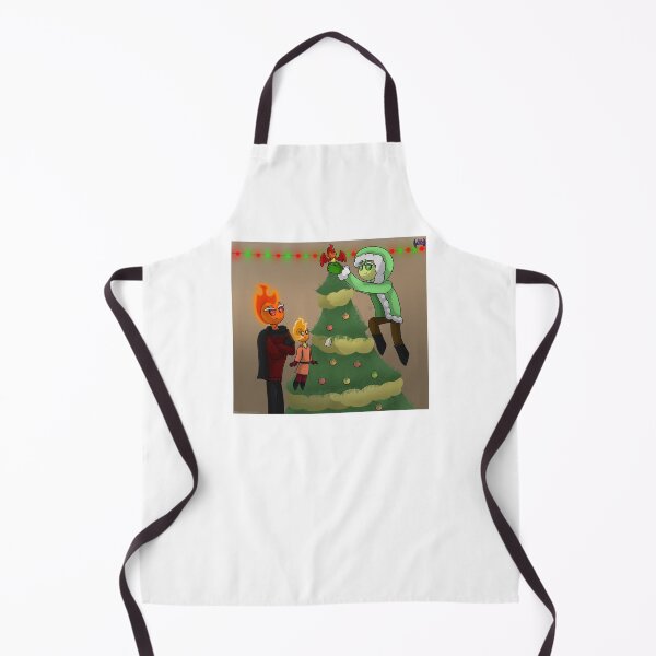 Item preview, FireWind Family Christmas (Cookie Run) designed and sold by DarkDragonDeception - Claudia.