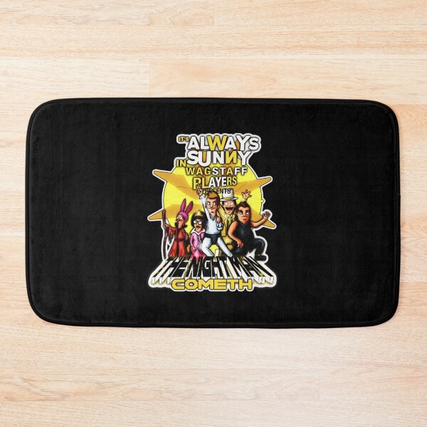 Item preview, Bob's Burgers Night Man  designed and sold by Katebush22x2.