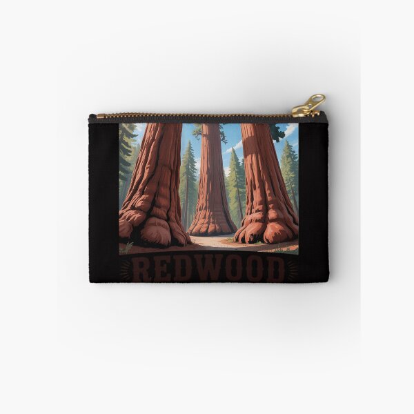Item preview, Humboldt Redwoods US California state parks designed and sold by berniceschm.