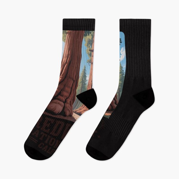 Item preview, Humboldt Redwoods US California state parks designed and sold by berniceschm.